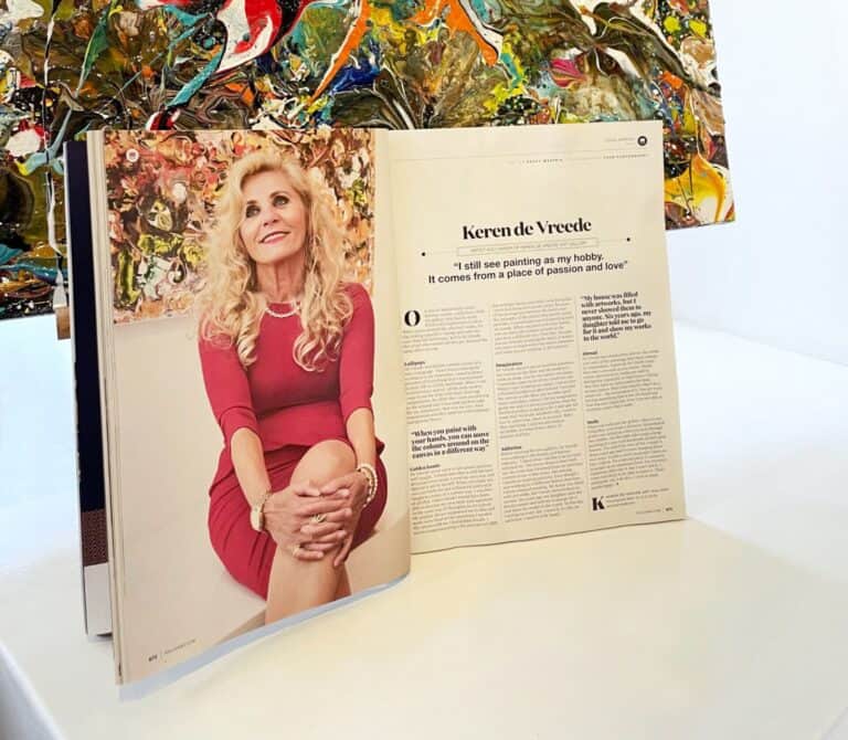 Local Heroes Keren de Vreede