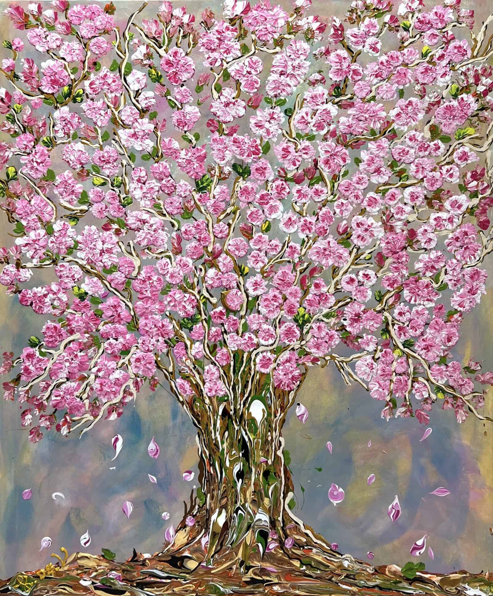 Sakuriña by Keren de Vreede