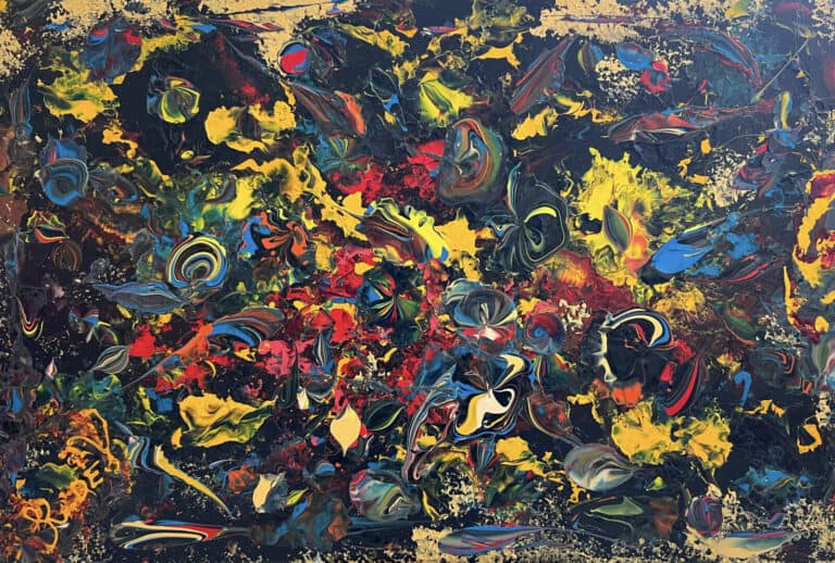 Black pearl by Keren de Vreede