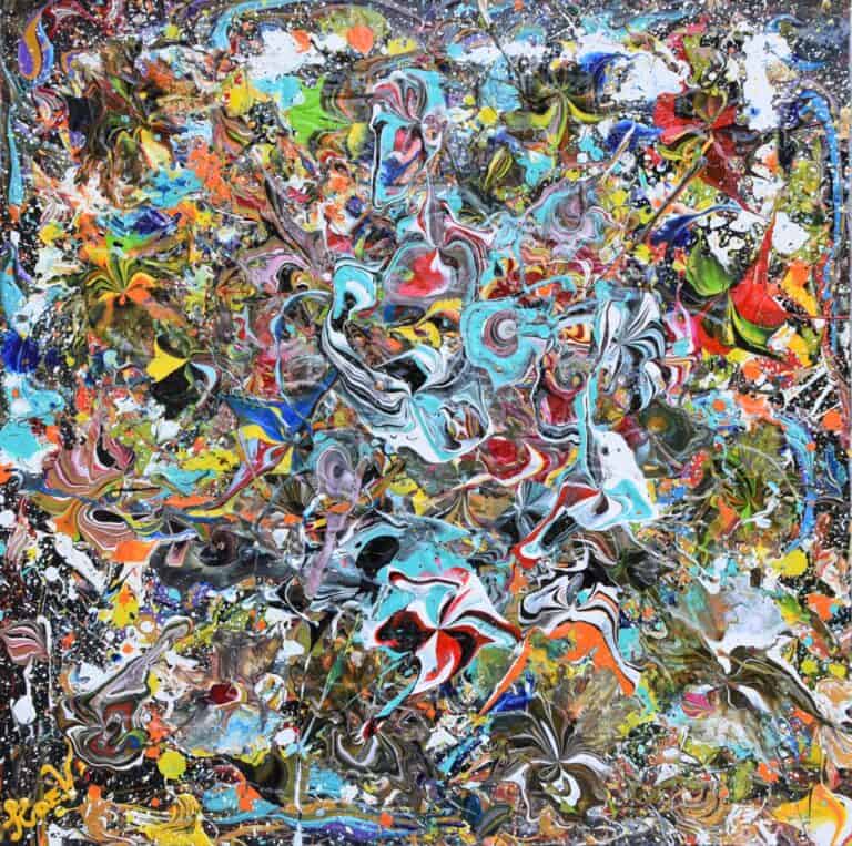 Blast by Keren de Vreede