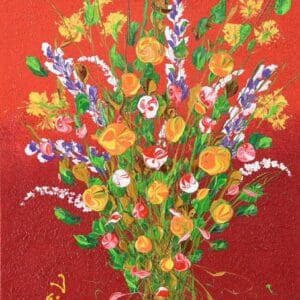 Bo by Keren de Vreede