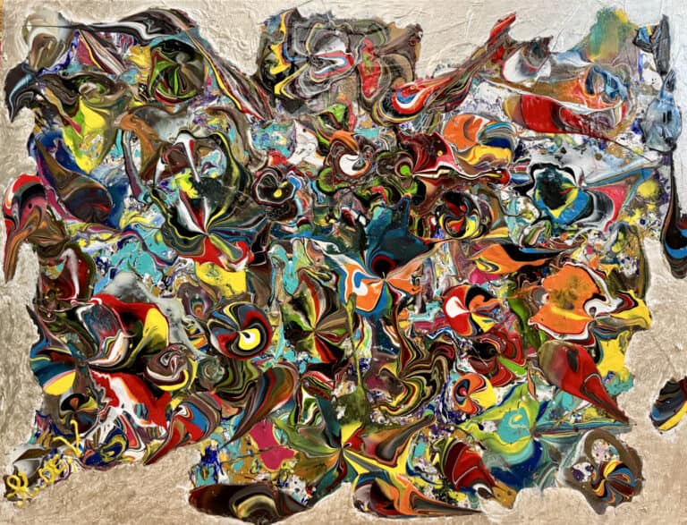 Brightning by Keren de Vreede