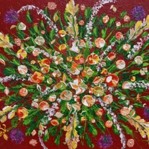 Britt by Keren de Vreede