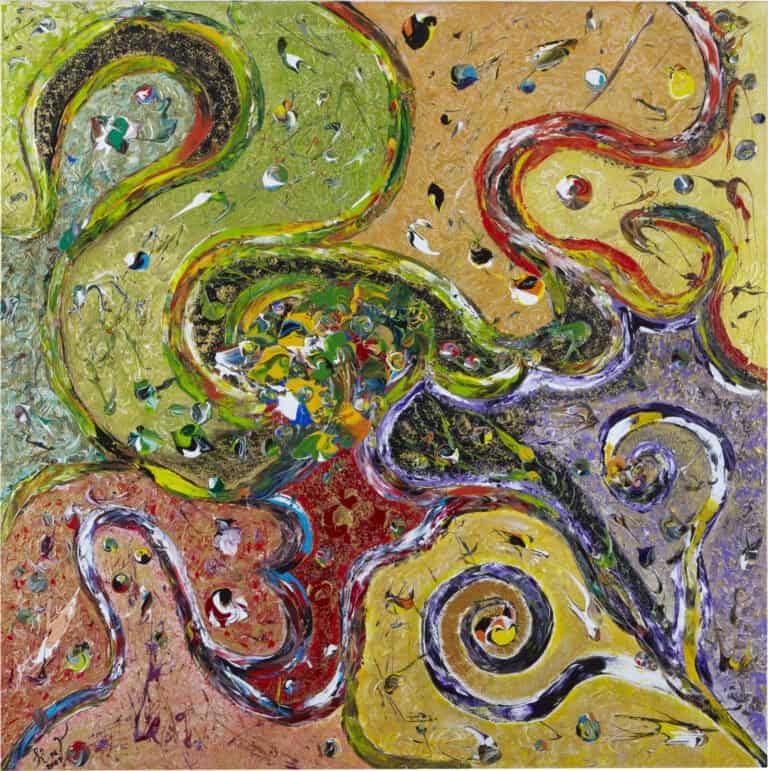 Butterfly by Keren de Vreede