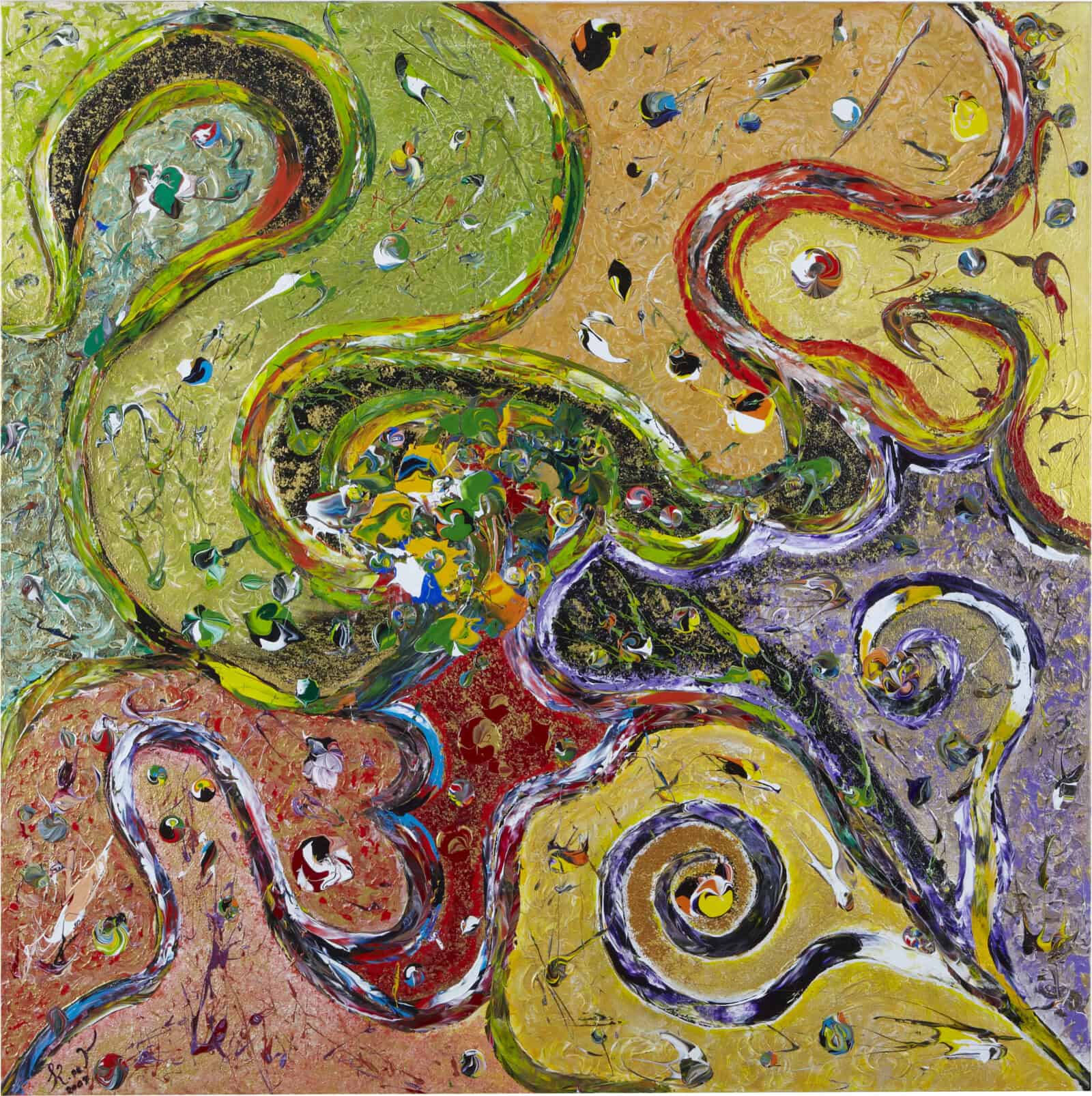 Butterfly by Keren de Vreede