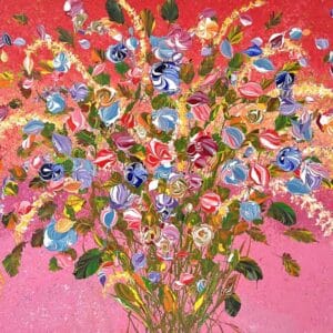 Camelia by Keren de Vreede