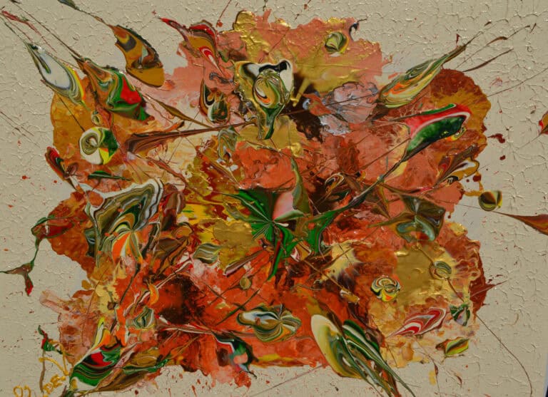 Carneool by Keren de Vreede