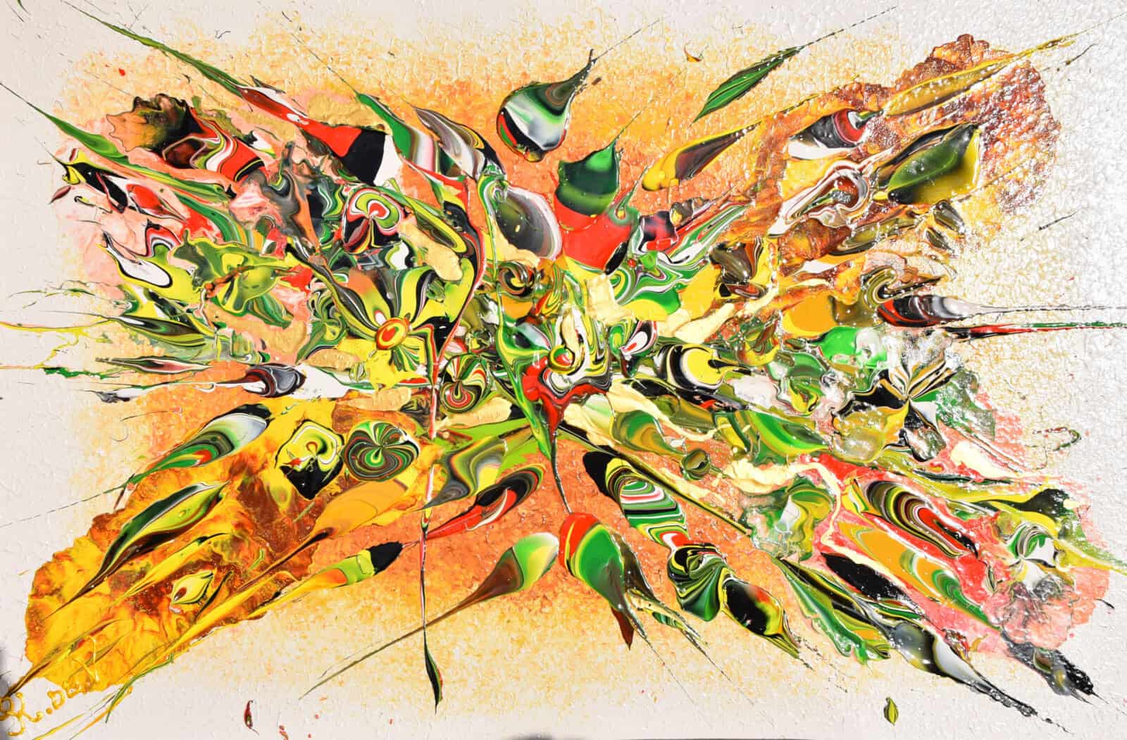 Castor by Keren de Vreede