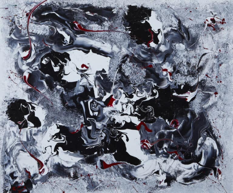 Contrast by Keren de Vreede