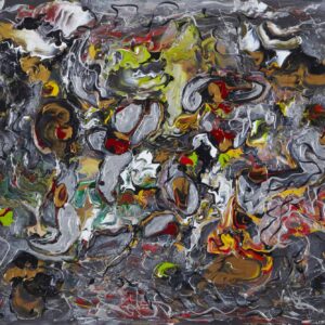 Copper canyon by Keren de Vreede