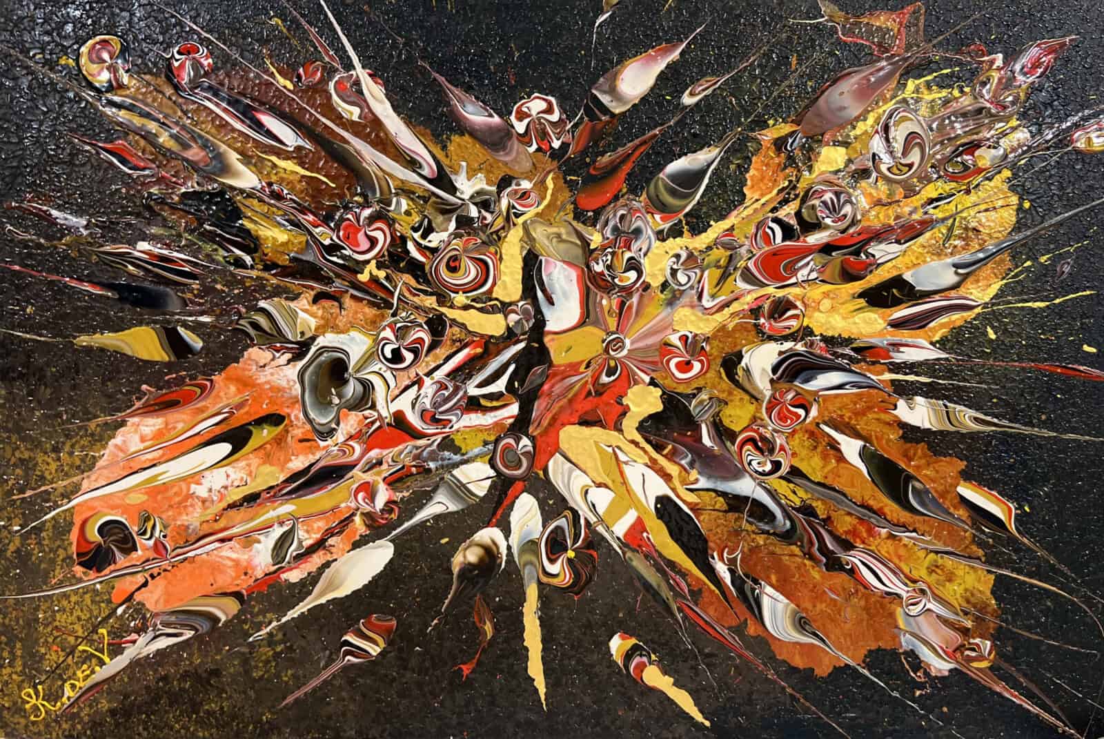 Crossroads by Keren de Vreede