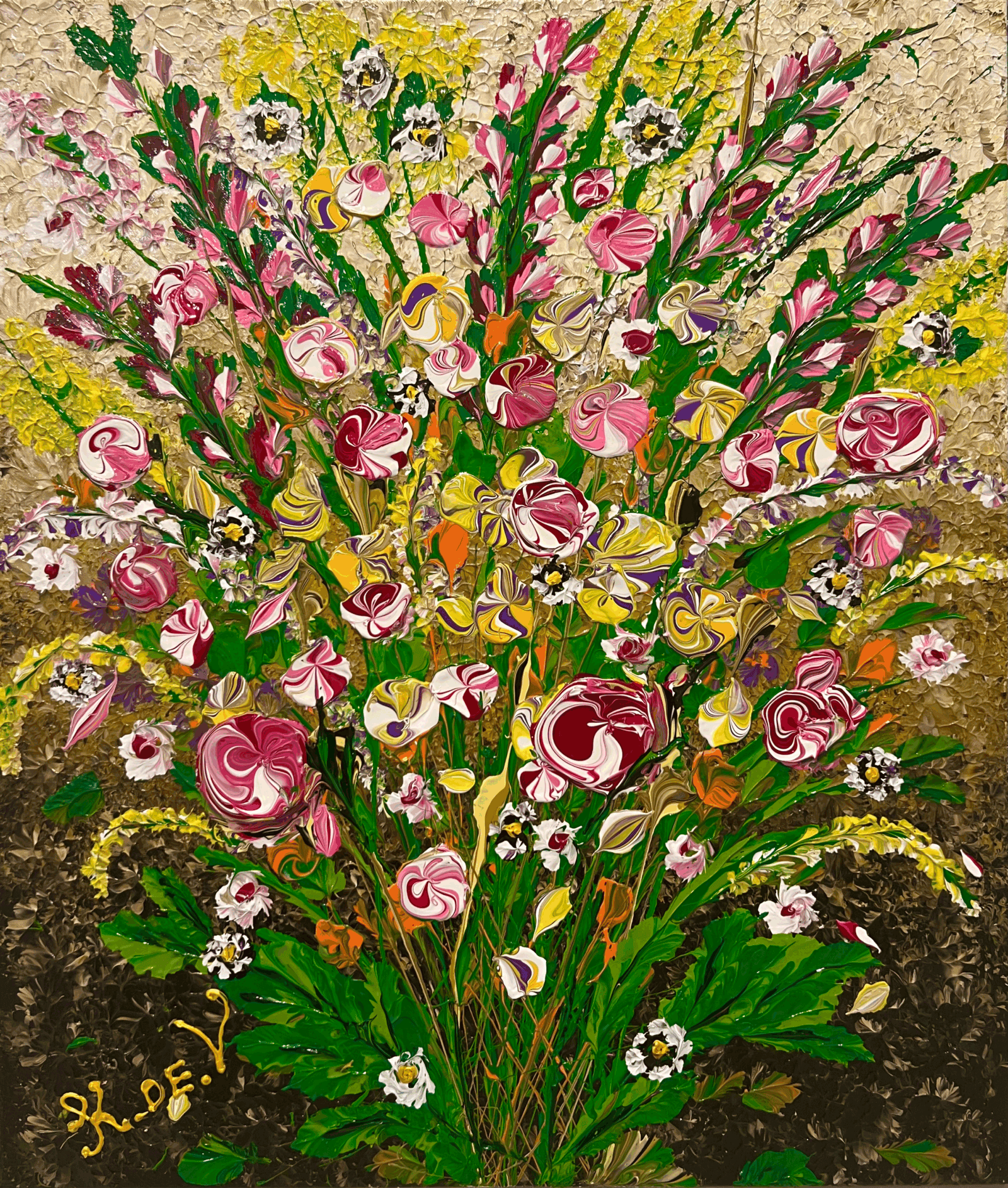 Daphne by Keren de Vreede