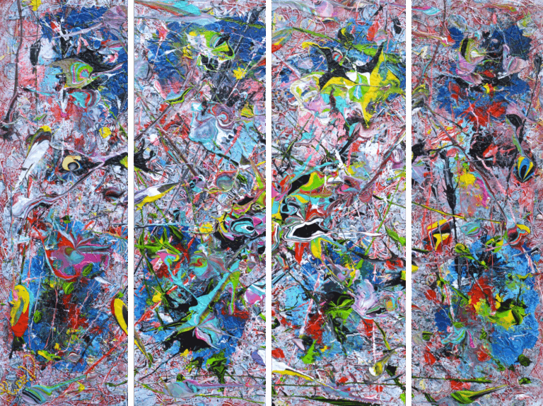 Eilat made by Keren de Vreede