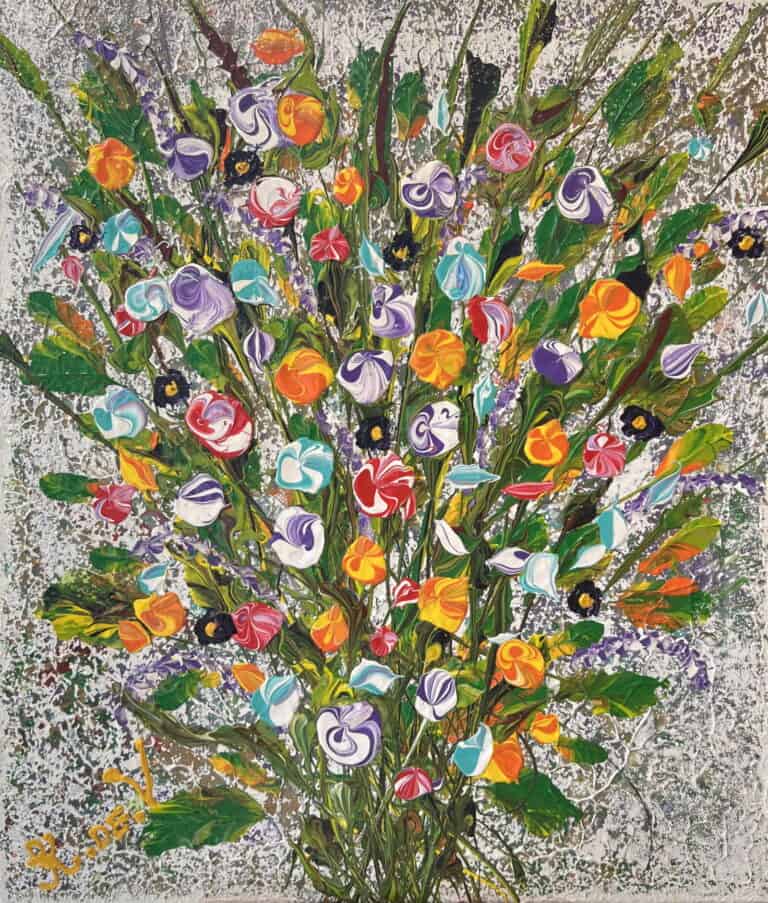 Elina by Keren de Vreede