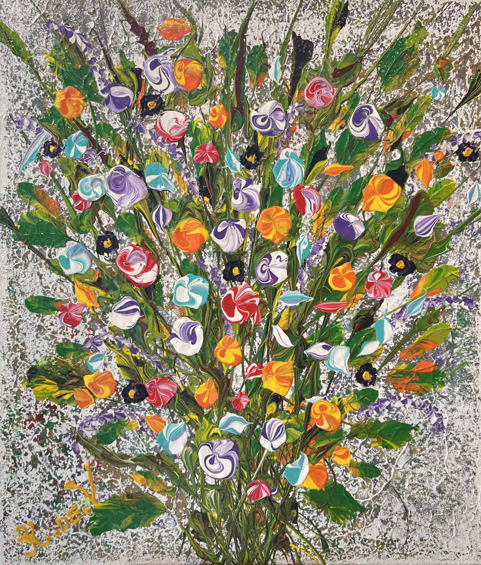 Elina by Keren de Vreede