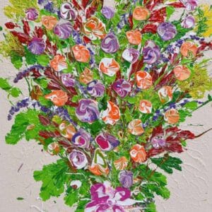 Ellie by Keren de Vreede