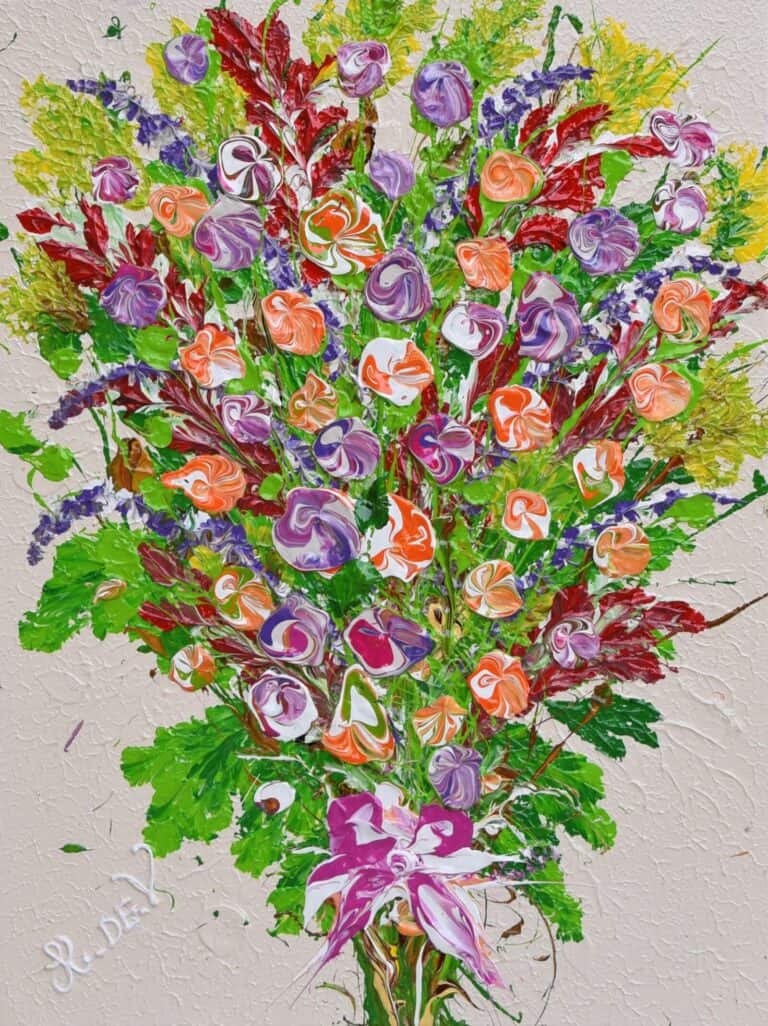 Ellie by Keren de Vreede