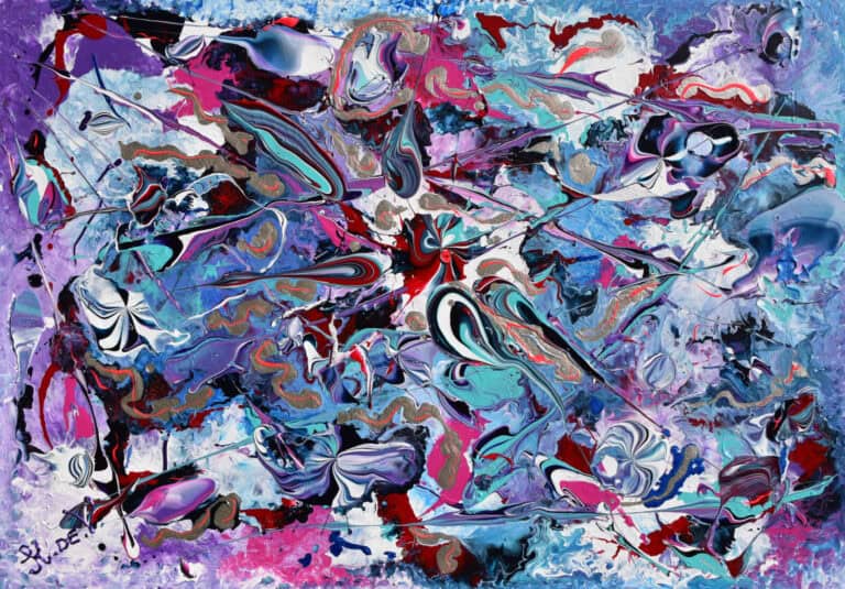 Elysium by Keren de Vreede