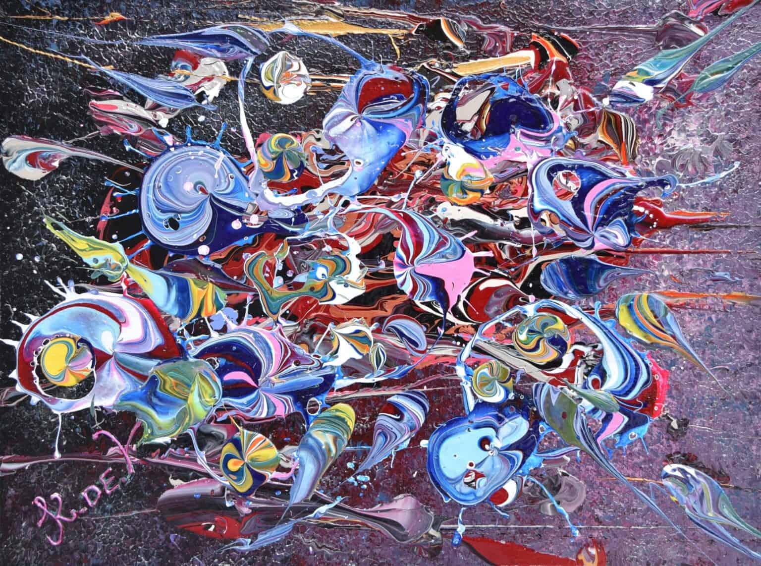 Enterprise by Keren de Vreede