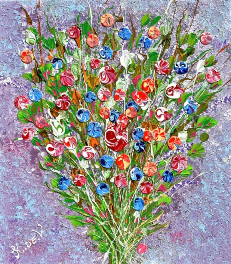 Evi by Keren de Vreede