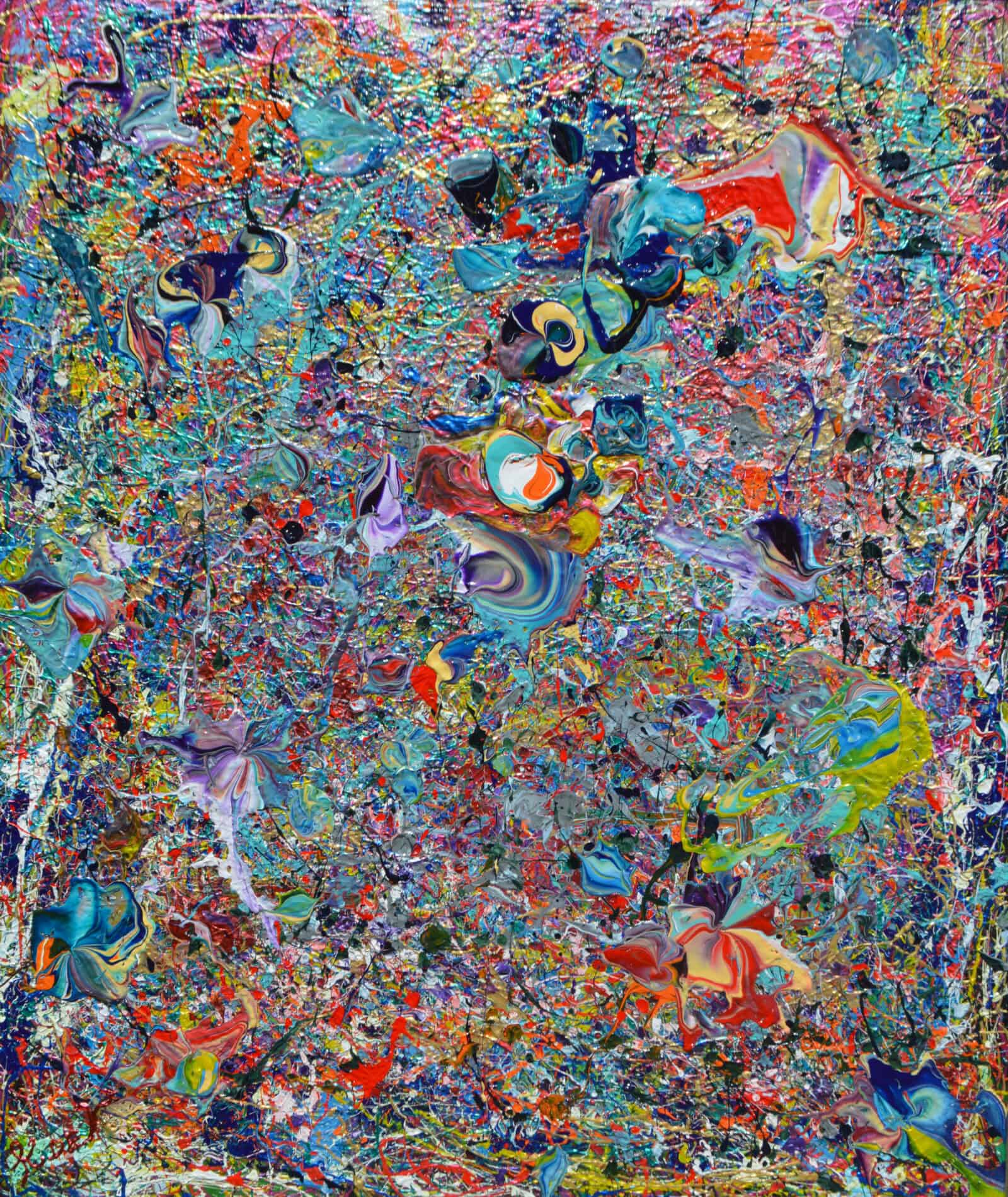 Fiesta by Keren de Vreede