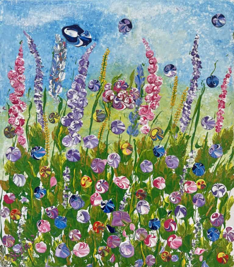 Floréa by Keren de Vreede
