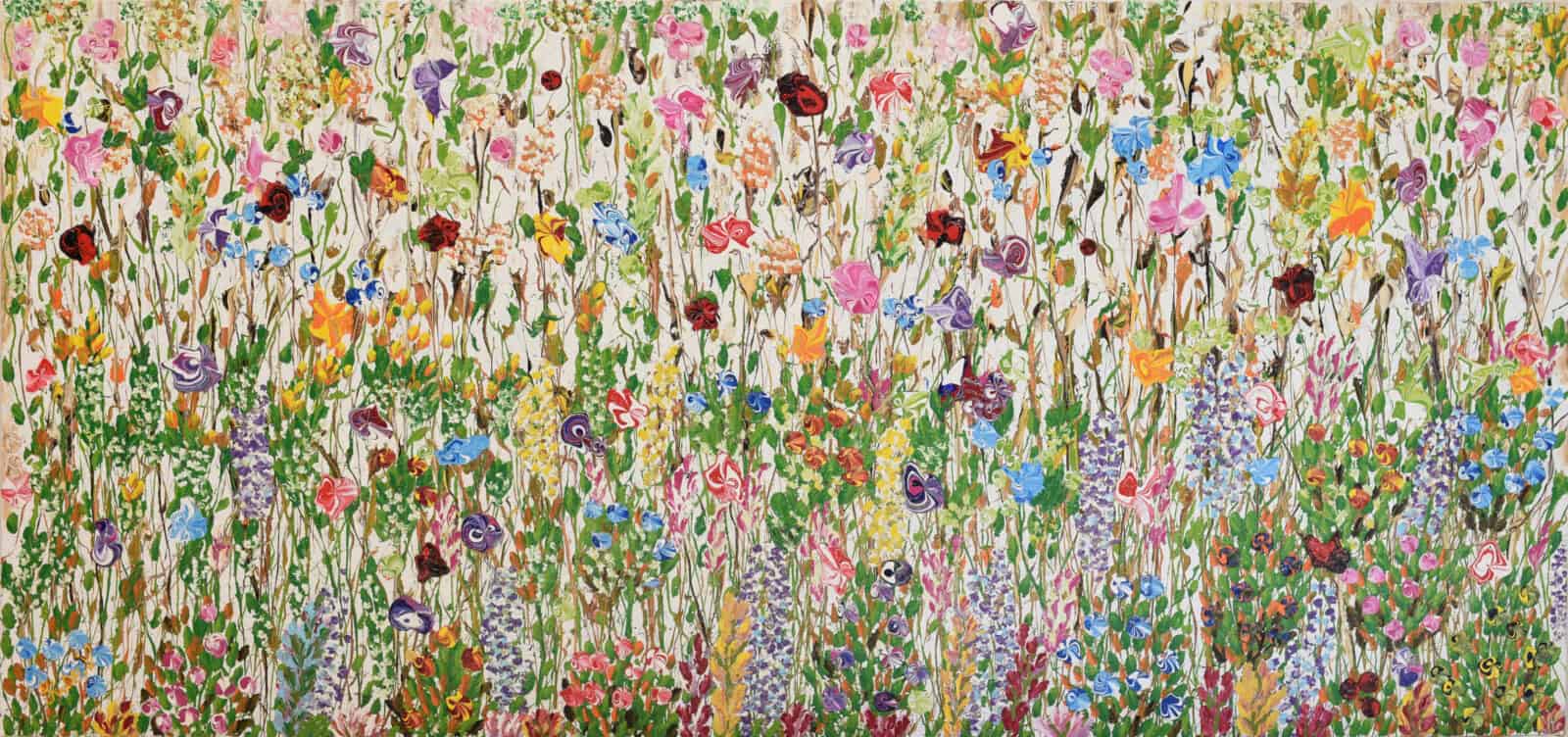 Floriade by Keren de Vreede