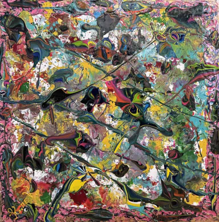 Florifauna by Keren de Vreede