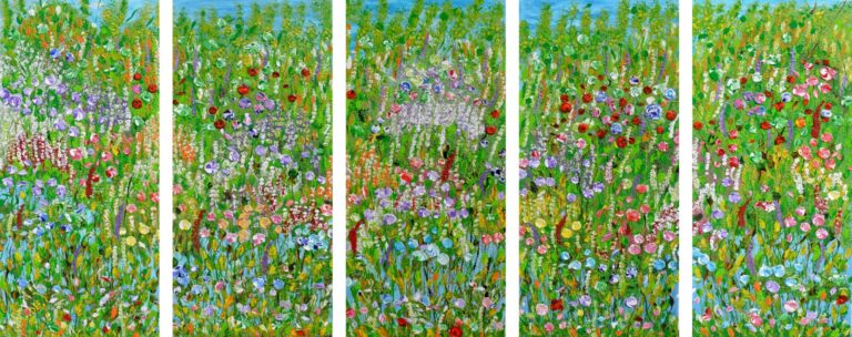 Gina-Li made by Keren de Vreede