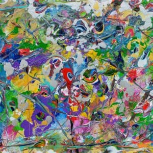 Gloria by Keren de Vreede