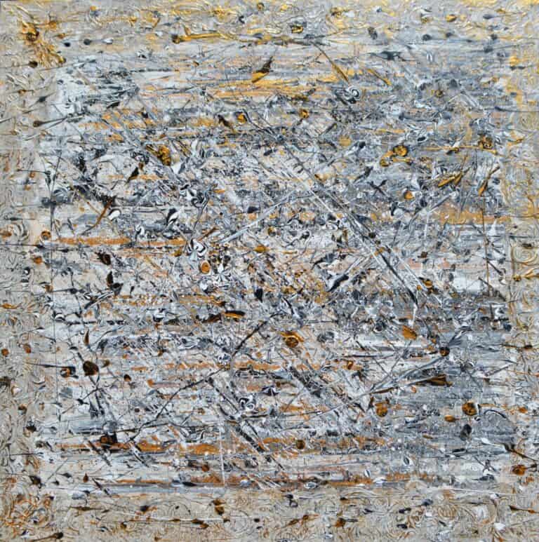 Goldfinger by Keren de Vreede