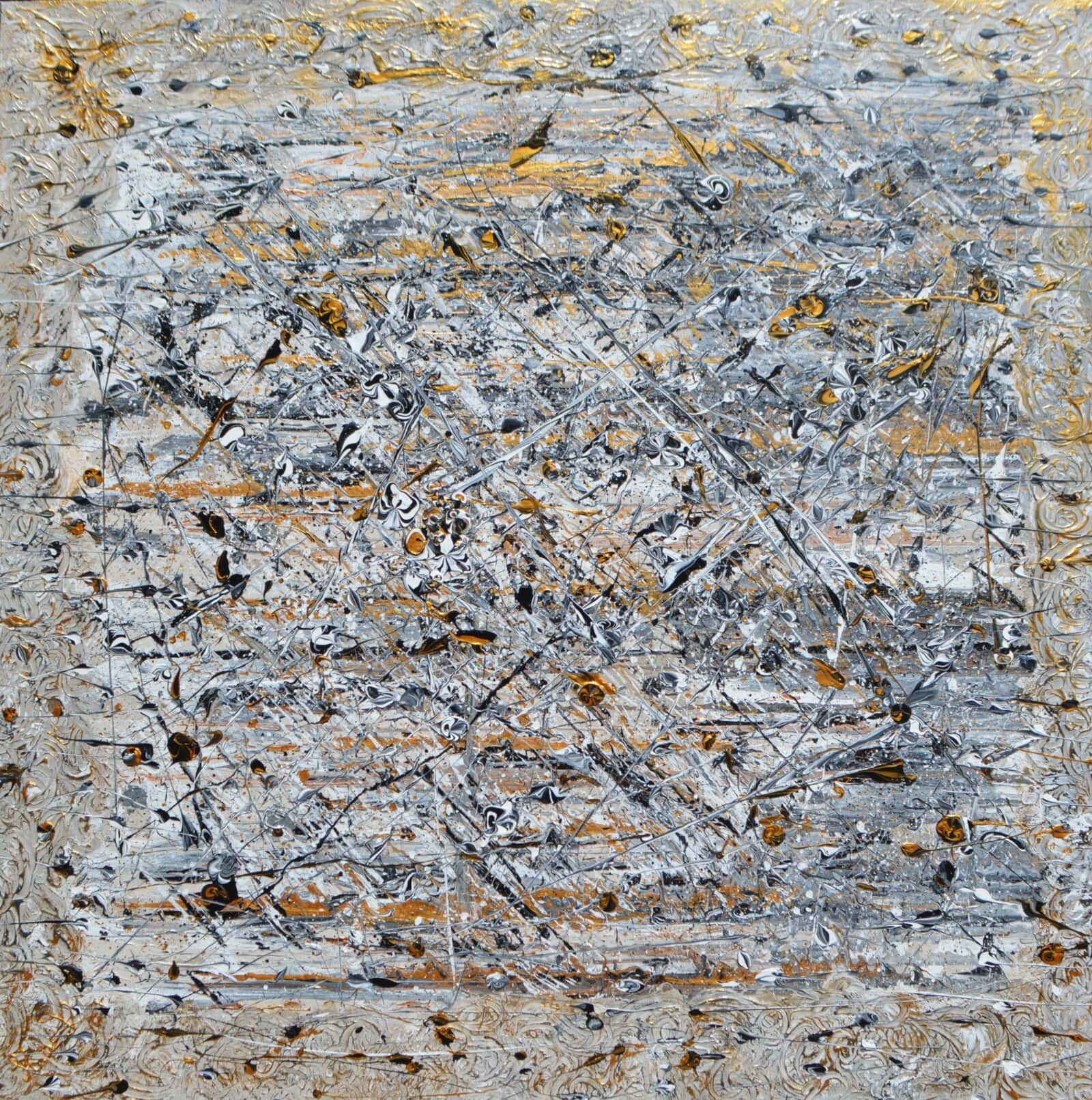 Goldfinger by Keren de Vreede