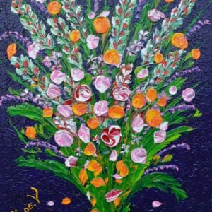 Hailey by Keren de Vreede