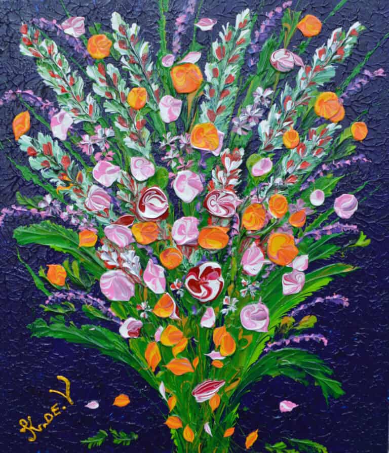 Hailey by Keren de Vreede