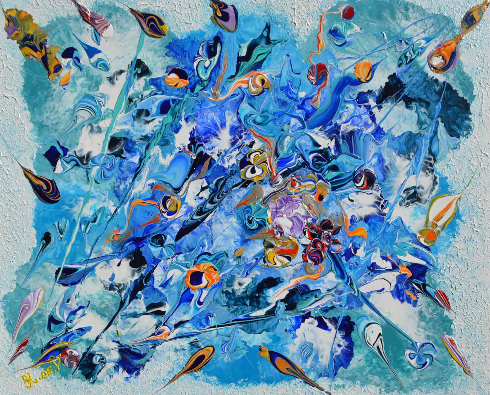 Iceland by Keren de Vreede