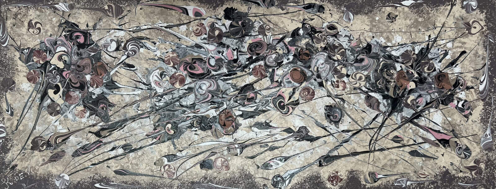 Indian summer by Keren de Vreede