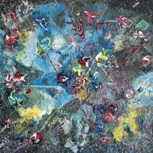 Interstellar by Keren de Vreede