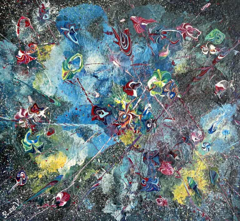 Interstellar by Keren de Vreede