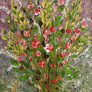 Isa by Keren de Vreede