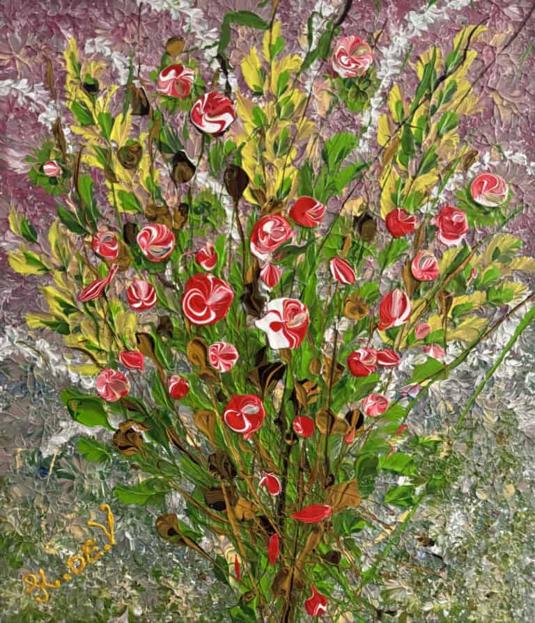 Isa by Keren de Vreede