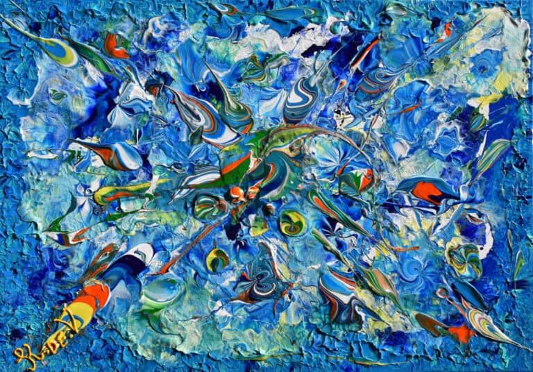 Jade by Keren de Vreede