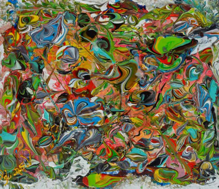 Karina by Keren de Vreede