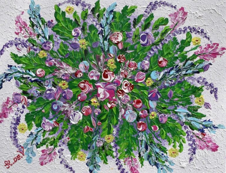 Kim by Keren de Vreede