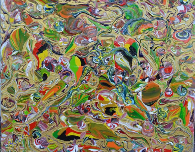 Kingston by Keren de Vreede