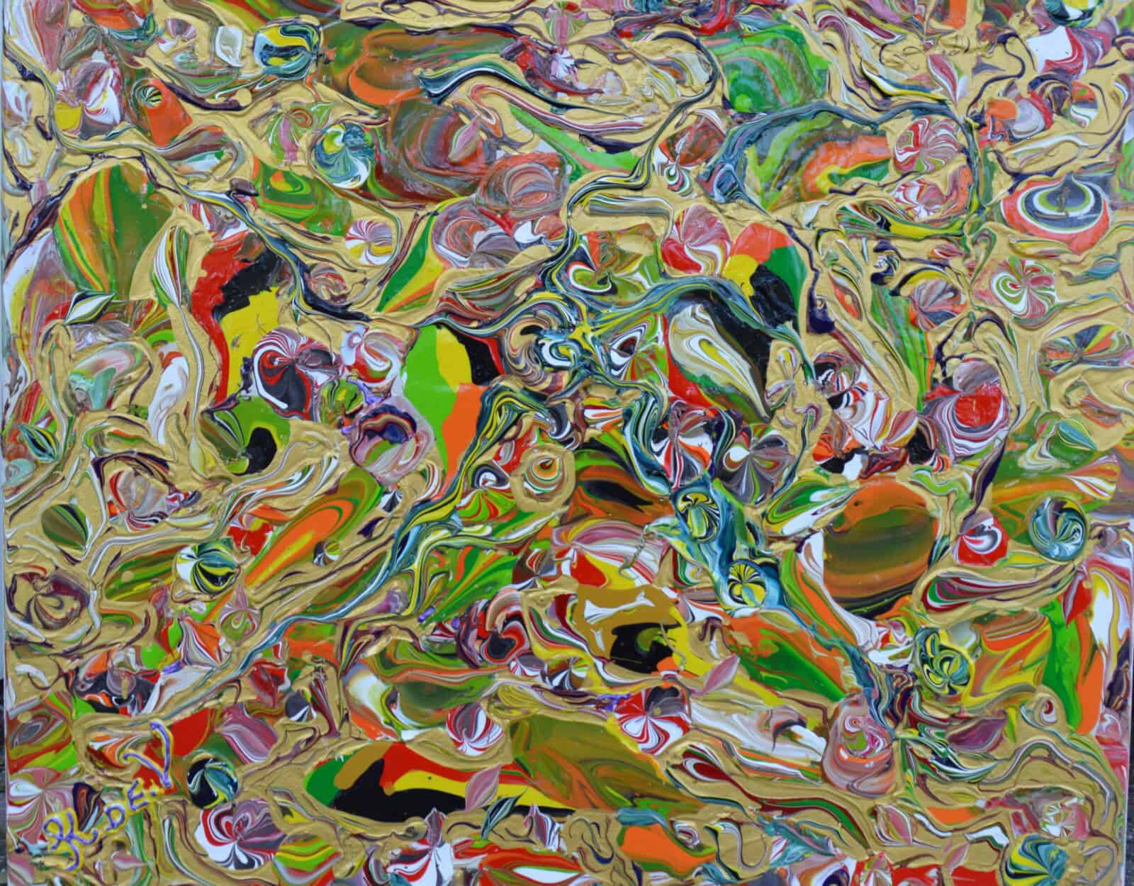 Kingston by Keren de Vreede