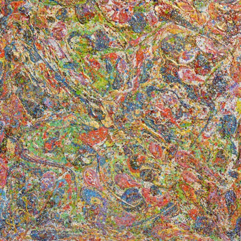 Libelle by Keren de Vreede