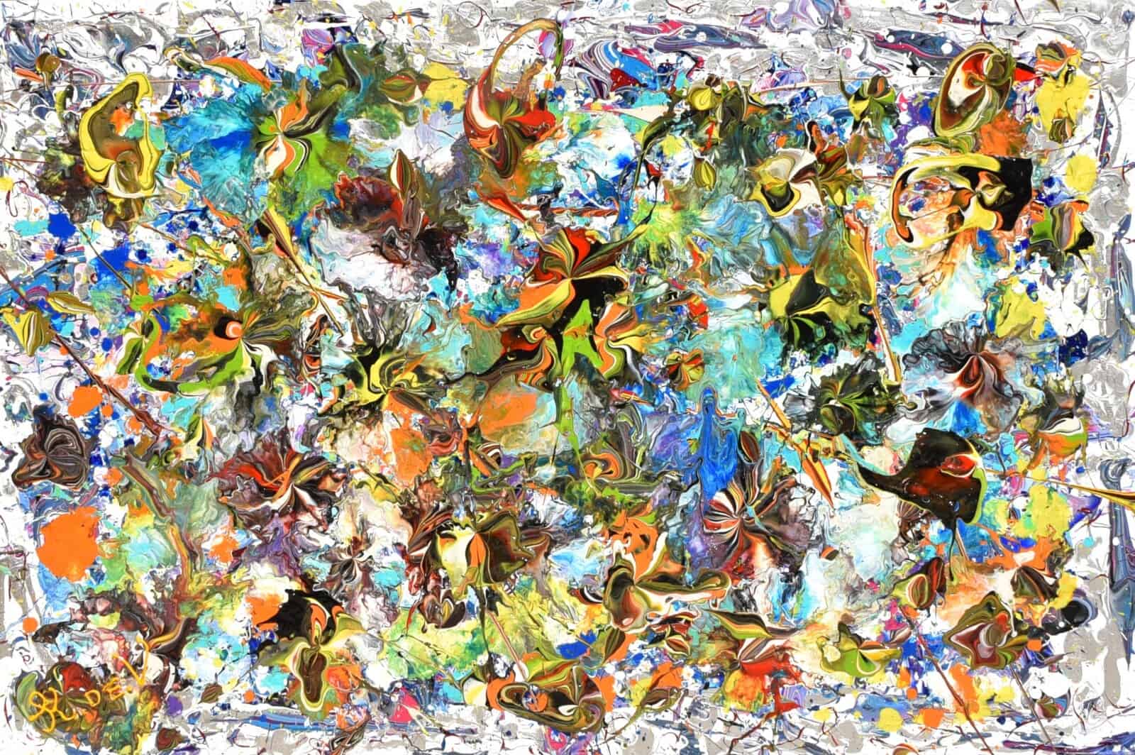 Life by Keren de Vreede