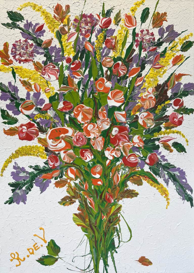 Lilian by Keren de Vreede