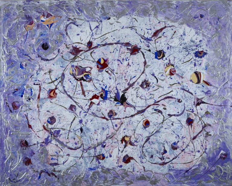 Lillies by Keren de Vreede