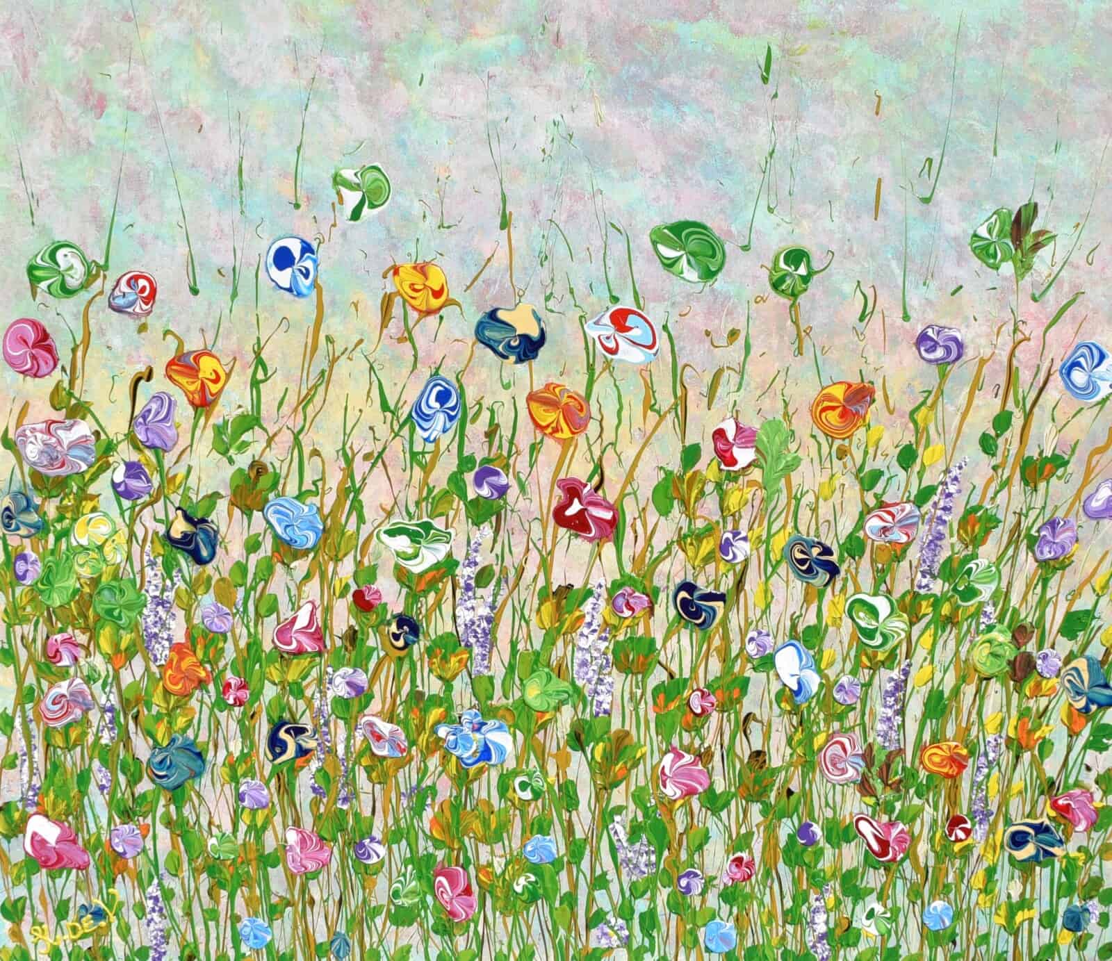 Lily dreams by Keren de Vreede